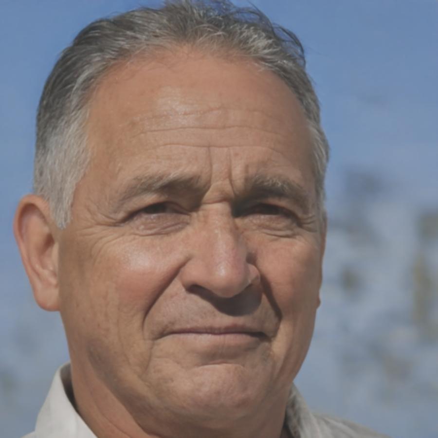 Stellan Thorne portrait